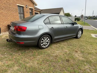 2014 Volkswagen Jetta 1.4TSI DSG