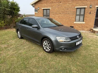 2014 Volkswagen Jetta 1.4TSI DSG