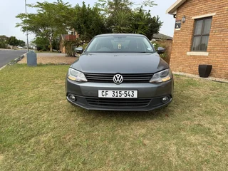 2014 Volkswagen Jetta 1.4TSI DSG