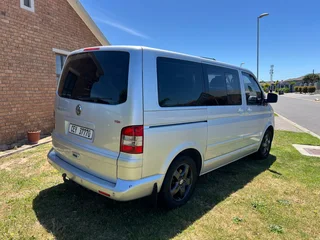 2007 Volkswagen Caravelle 2.5 TDI Automatic