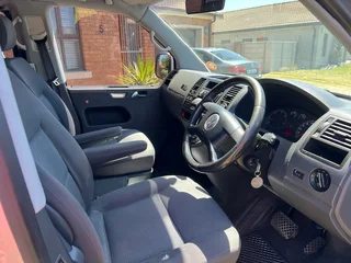 2007 Volkswagen Caravelle 2.5 TDI Automatic