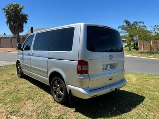2007 Volkswagen Caravelle 2.5 TDI Automatic