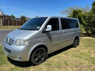 2007 Volkswagen Caravelle 2.5 TDI Automatic