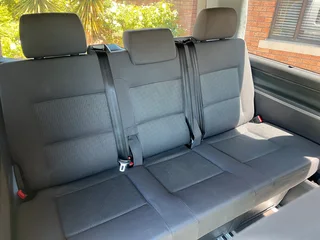 2007 Volkswagen Caravelle 2.5 TDI Automatic