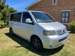 2007 Volkswagen Caravelle 2.5 TDI Automatic