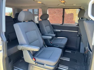 2007 Volkswagen Caravelle 2.5 TDI Automatic