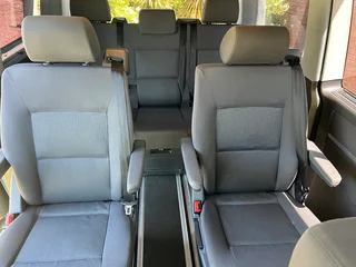 2007 Volkswagen Caravelle 2.5 TDI Automatic