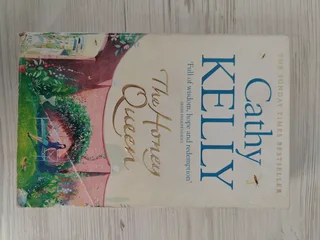 The Honey Queen - novel