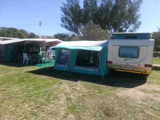 1999 Gypsey Romany Caravan