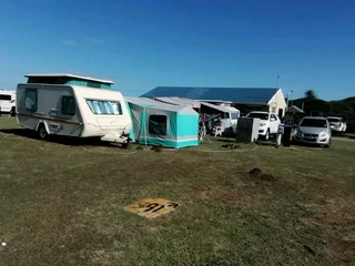 1999 Gypsey Romany Caravan