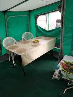 1999 Gypsey Romany Caravan