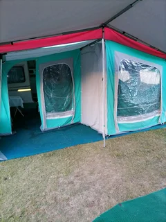 1999 Gypsey Romany Caravan