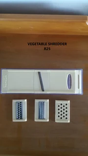 Various Kitchen items (check description)