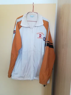 Diadora Imported Mens Lightweight Athlete Jacket R400
