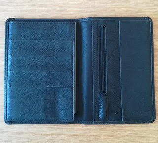 Carre Royal Mens Wallet