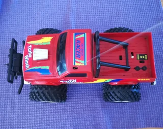 Radio Shack RC Range Buster Monster Truck