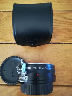 Camera Lenses and Filters