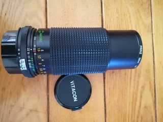 Camera Lenses and Filters