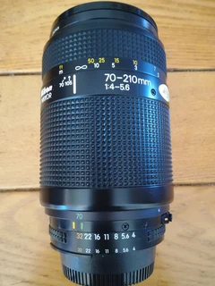 Camera Lenses and Filters