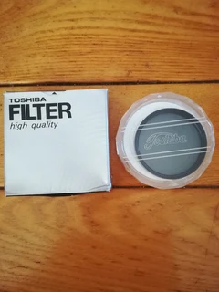 Camera Lenses and Filters