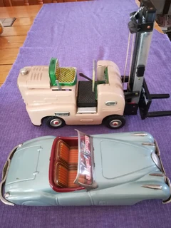 Vintage Toys