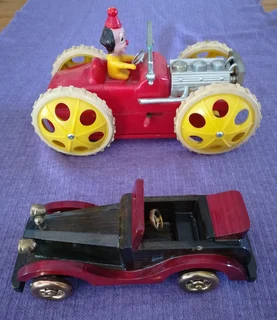 Vintage Toys