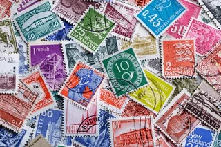 Stamp Collection