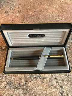 PARKER PENS, PENCILS, BALLPOINTS,