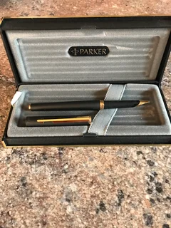 Parker Pens, Pencils, Ballpoints,