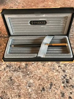 PARKER PENS, PENCILS, BALLPOINTS,