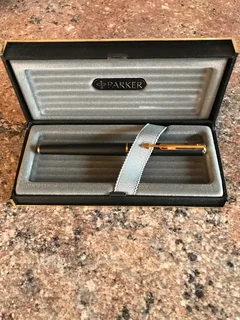 PARKER PENS, PENCILS, BALLPOINTS,