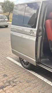 2014 Volkswagen Kombi Panel Van