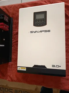 Inverter and battery