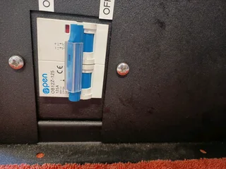 Inverter and battery