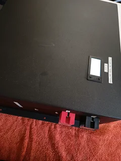 Inverter and battery