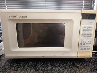Microwave oven