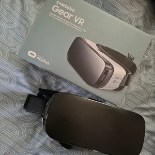 NEW Samsung Gear VR Virtual Reality Headset Galaxy Note 5/S6/S6 Edge/S7/Edge S7