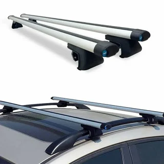 Import roof racks with keys