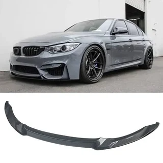 Bmw M3 or M4 Front spoiler cs style