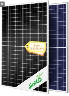 JinKo Solar Panels Tiger Neo N-Type