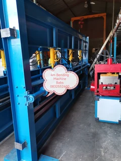 Metal Ridge Caps/Facia/Barge/Flashings/Box gutter manufacturing plant