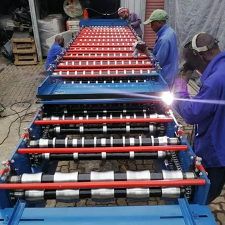 IBR &amp; Corrugated Machine