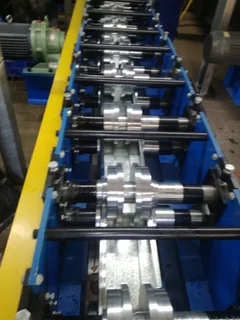 Steel Door &amp; Window Frame  Machine