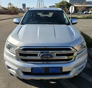 Ford Everest 3.2 XLT Automatic for Sale 7-Seater, 4X2 Drive, 147 KW, Only 127000km FSH Immaculate