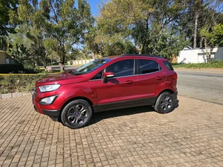 Ford Ecosport 1.0T Ecoboost Trend 2019 For Sale Very fuel efficien Only 105712km FSH