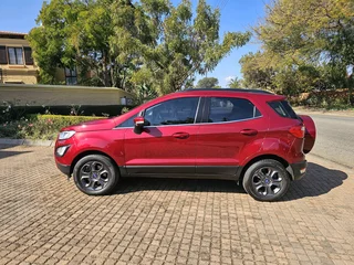 Ford Ecosport 1.0T Ecoboost Trend 2019 For Sale Very fuel efficien Only 105712km FSH