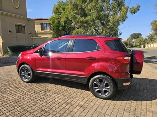 Ford Ecosport 1.0T Ecoboost Trend 2019 For Sale Very fuel efficien Only 105712km FSH