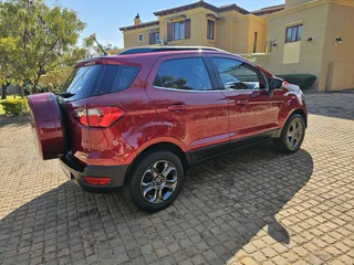 Ford Ecosport 1.0T Ecoboost Trend 2019 For Sale Very fuel efficien Only 105712km FSH