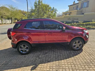 Ford Ecosport 1.0T Ecoboost Trend 2019 For Sale Very fuel efficien Only 105712km FSH
