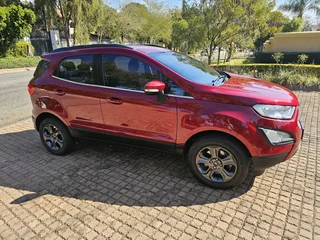 Ford Ecosport 1.0T Ecoboost Trend 2019 For Sale Very fuel efficien Only 105712km FSH